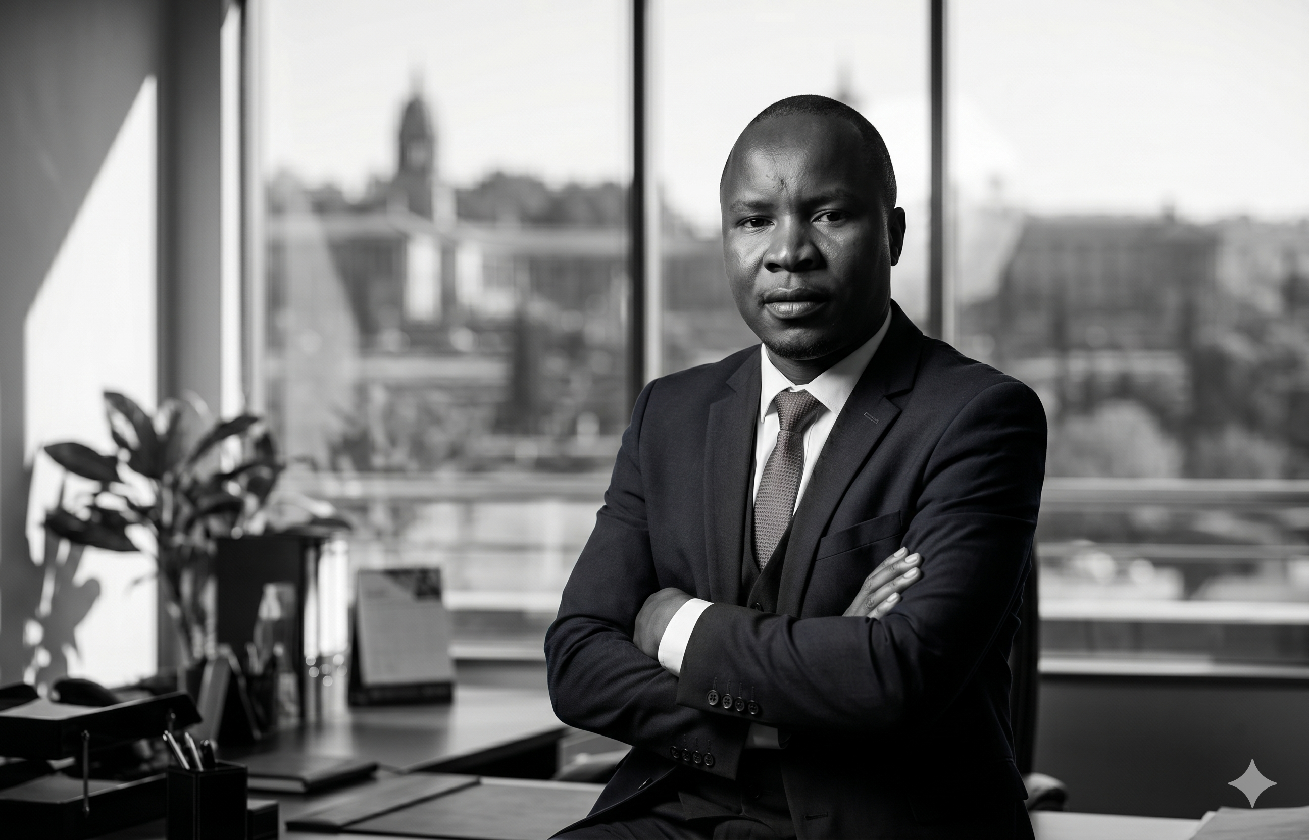 William — Founder & Managing Director, VARITAS CONSULTING