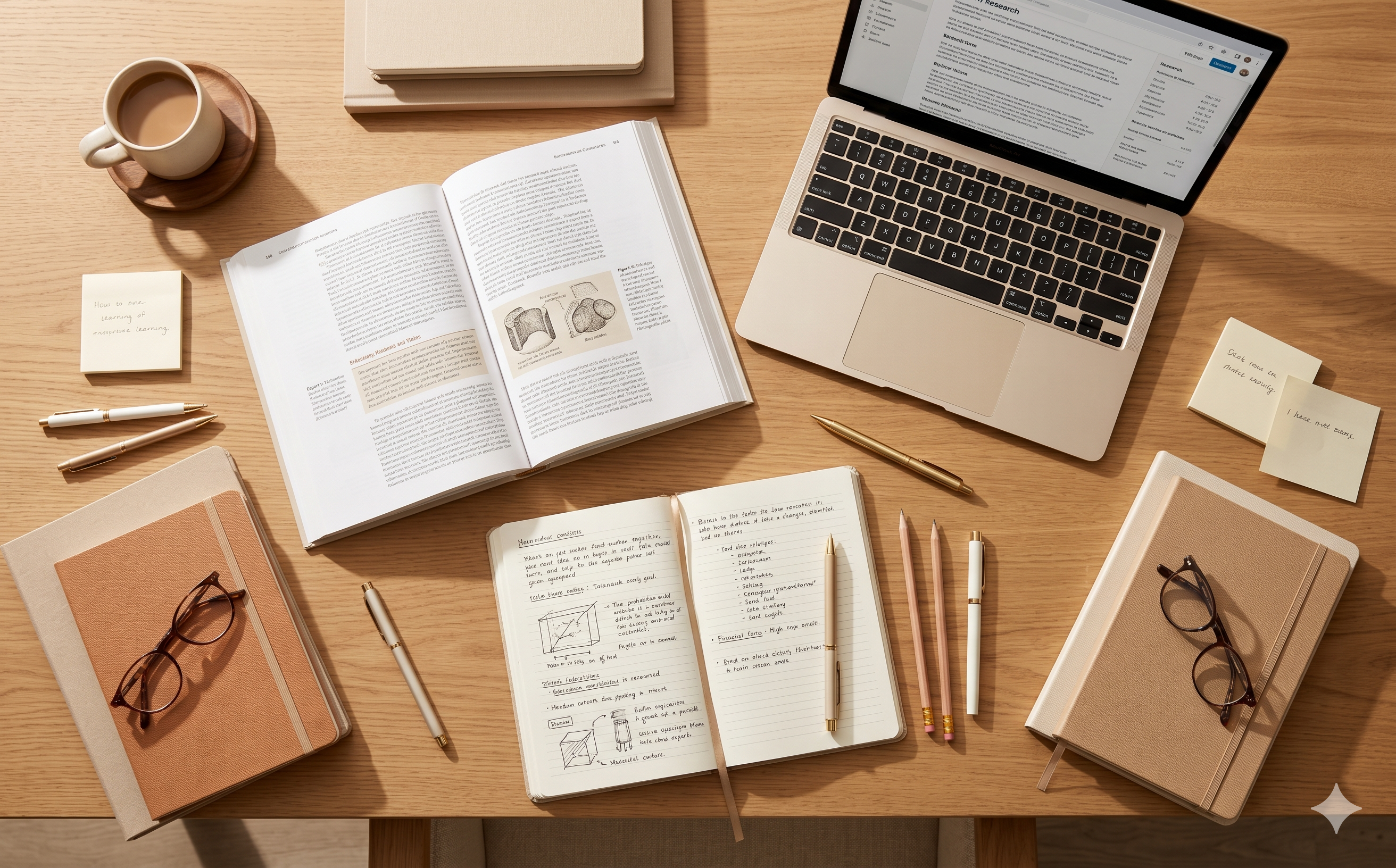 Material Development